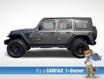 2020 Jeep Wrangler Unlimited Rubicon 4X4
