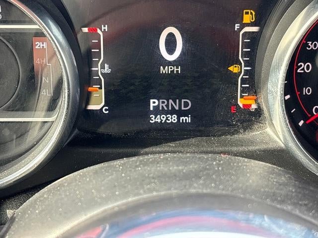 2020 Jeep Wrangler Unlimited Rubicon 4X4