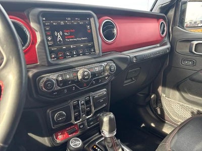 2020 Jeep Wrangler Unlimited Rubicon 4X4