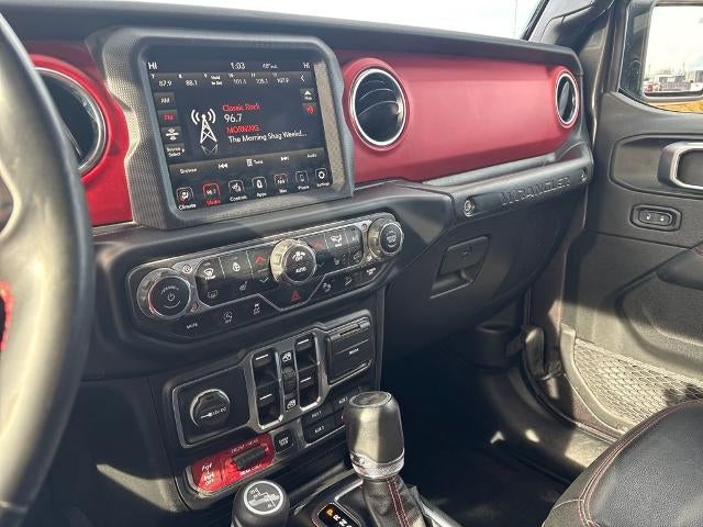 2020 Jeep Wrangler Unlimited Rubicon 4X4