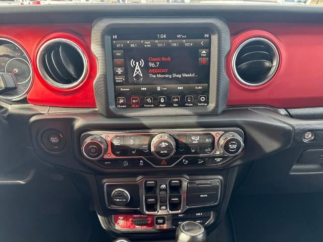 2020 Jeep Wrangler Unlimited Rubicon 4X4