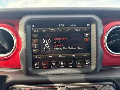 2020 Jeep Wrangler Unlimited Rubicon 4X4