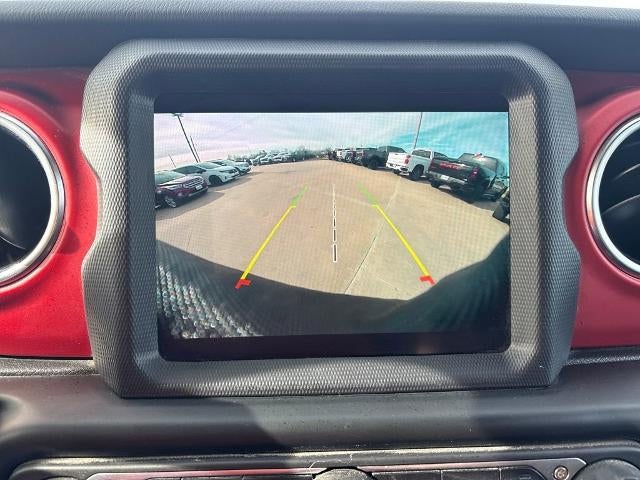 2020 Jeep Wrangler Unlimited Rubicon 4X4