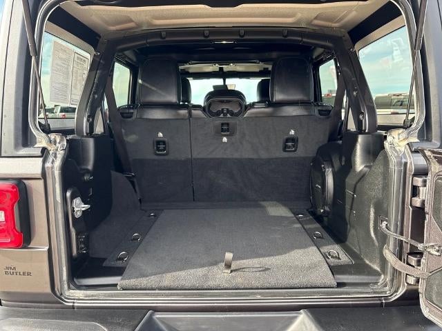 2020 Jeep Wrangler Unlimited Rubicon 4X4