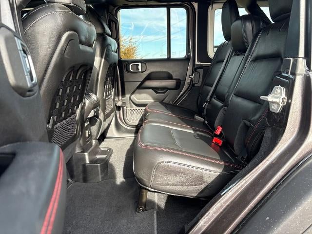 2020 Jeep Wrangler Unlimited Rubicon 4X4