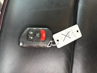 2020 Jeep Wrangler Unlimited Rubicon 4X4