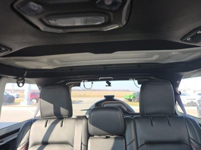 2020 Jeep Wrangler Unlimited Rubicon 4X4