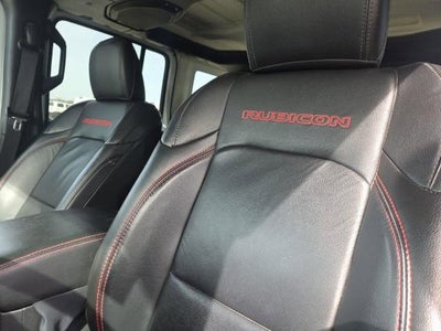 2018 Jeep Wrangler Unlimited Rubicon 4x4