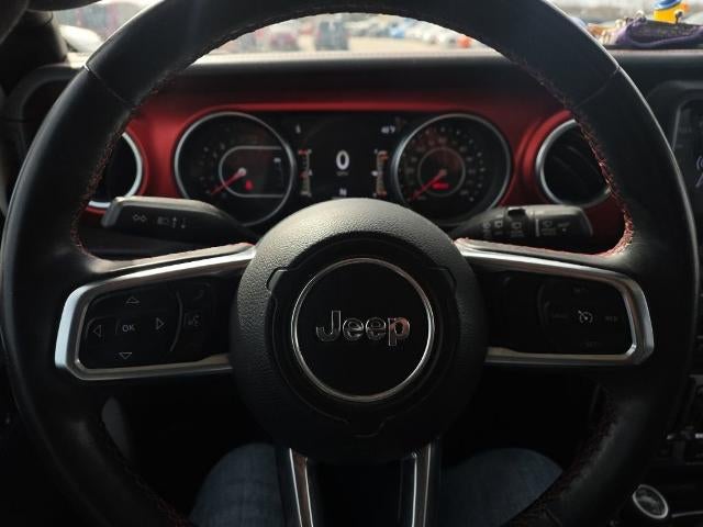 2018 Jeep Wrangler Unlimited Rubicon 4x4