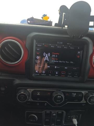 2018 Jeep Wrangler Unlimited Rubicon 4x4