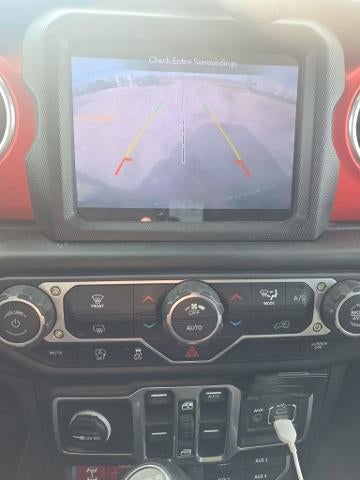 2018 Jeep Wrangler Unlimited Rubicon 4x4