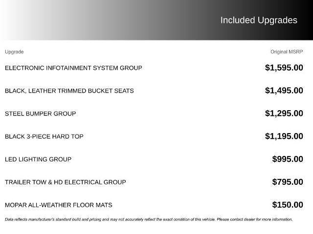 2018 Jeep Wrangler Unlimited Rubicon 4x4