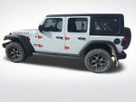 2018 Jeep Wrangler Unlimited Rubicon 4x4