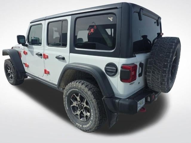 2018 Jeep Wrangler Unlimited Rubicon 4x4