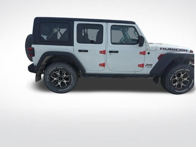 2018 Jeep Wrangler Unlimited Rubicon 4x4