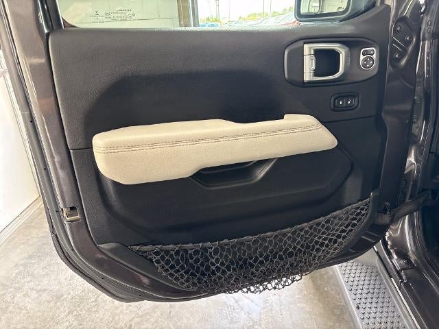 2021 Jeep Wrangler 4xe Unlimited Sahara High Altitude