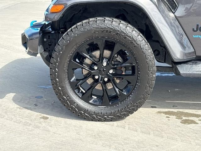 2021 Jeep Wrangler 4xe Unlimited Sahara High Altitude