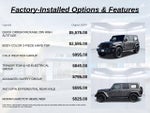 2021 Jeep Wrangler 4xe Unlimited Sahara High Altitude