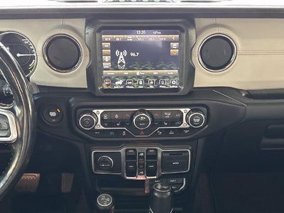 2021 Jeep Wrangler 4xe Unlimited Sahara High Altitude