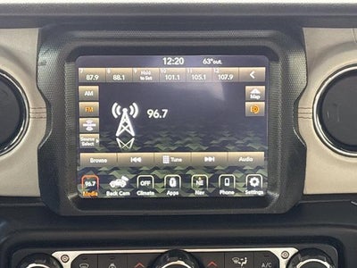 2021 Jeep Wrangler 4xe Unlimited Sahara High Altitude
