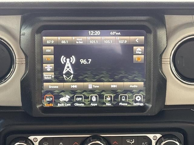 2021 Jeep Wrangler 4xe Unlimited Sahara High Altitude