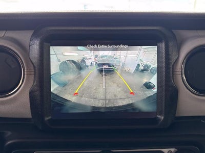 2021 Jeep Wrangler 4xe Unlimited Sahara High Altitude