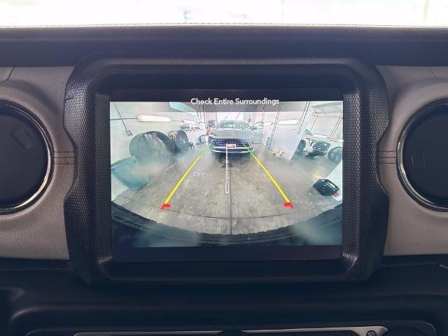2021 Jeep Wrangler 4xe Unlimited Sahara High Altitude