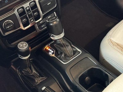 2021 Jeep Wrangler 4xe Unlimited Sahara High Altitude