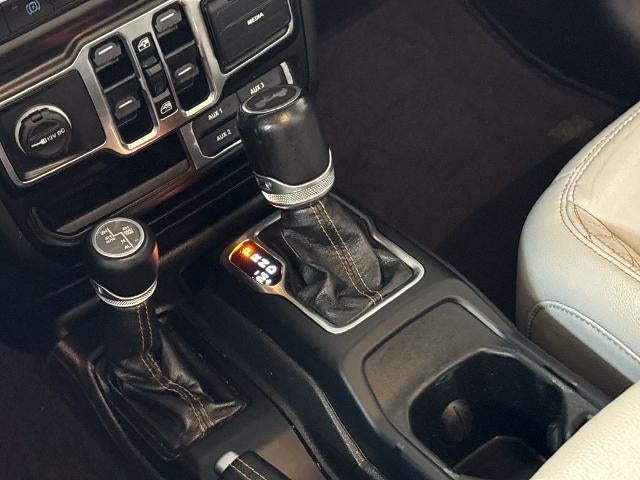 2021 Jeep Wrangler 4xe Unlimited Sahara High Altitude