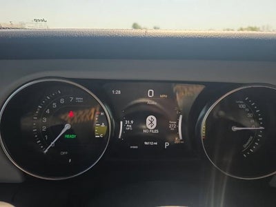 2021 Jeep Wrangler 4xe Unlimited Sahara High Altitude