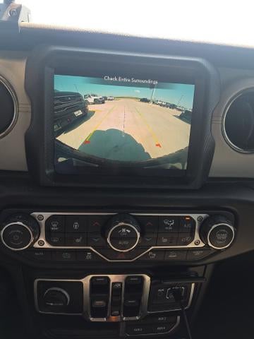 2021 Jeep Wrangler 4xe Unlimited Sahara High Altitude