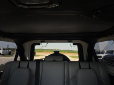 2021 Jeep Wrangler 4xe Unlimited Sahara High Altitude
