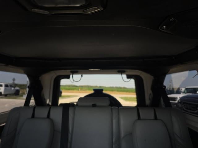 2021 Jeep Wrangler 4xe Unlimited Sahara High Altitude