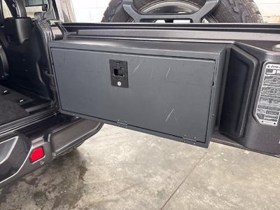 2021 Jeep Wrangler 4xe Unlimited Sahara High Altitude