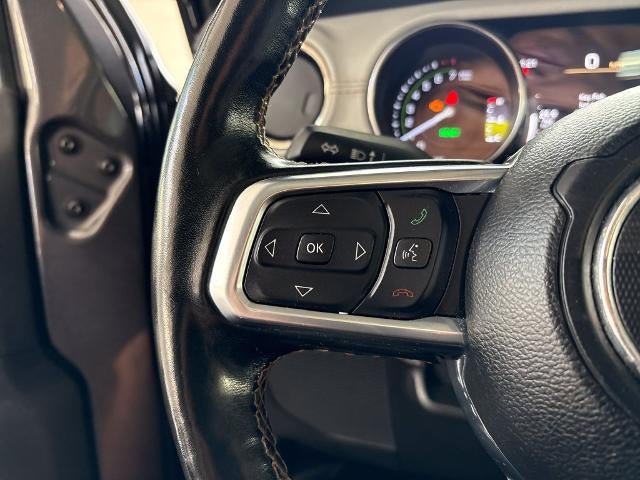 2021 Jeep Wrangler 4xe Unlimited Sahara High Altitude