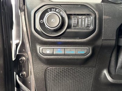 2021 Jeep Wrangler 4xe Unlimited Sahara High Altitude