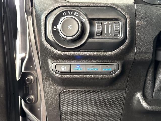 2021 Jeep Wrangler 4xe Unlimited Sahara High Altitude