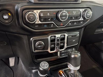 2021 Jeep Wrangler 4xe Unlimited Sahara High Altitude
