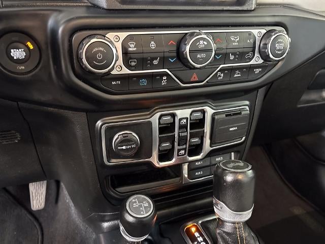 2021 Jeep Wrangler 4xe Unlimited Sahara High Altitude