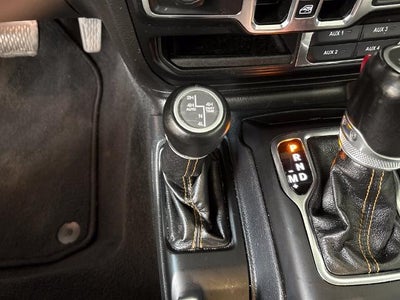 2021 Jeep Wrangler 4xe Unlimited Sahara High Altitude
