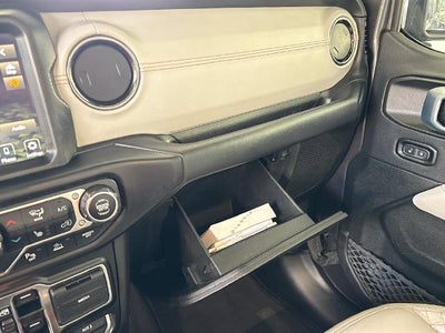 2021 Jeep Wrangler 4xe Unlimited Sahara High Altitude