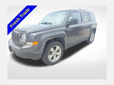 2017 Jeep Patriot Latitude