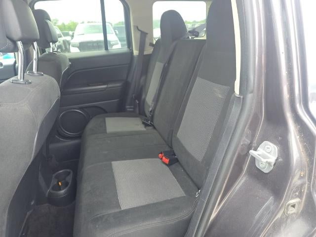 2017 Jeep Patriot Latitude