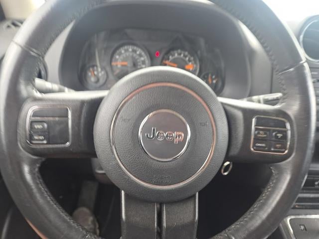 2017 Jeep Patriot Latitude