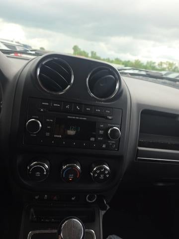 2017 Jeep Patriot Latitude