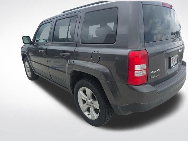 2017 Jeep Patriot Latitude