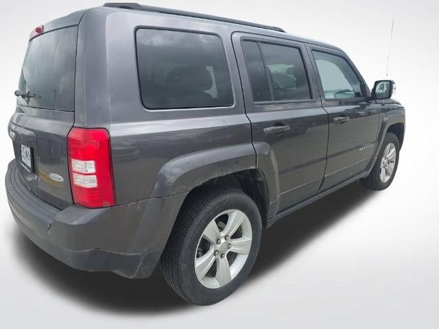 2017 Jeep Patriot Latitude