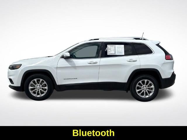 Used 2019 Jeep Cherokee Latitude with VIN 1C4PJLCB1KD159955 for sale in Centralia, MO