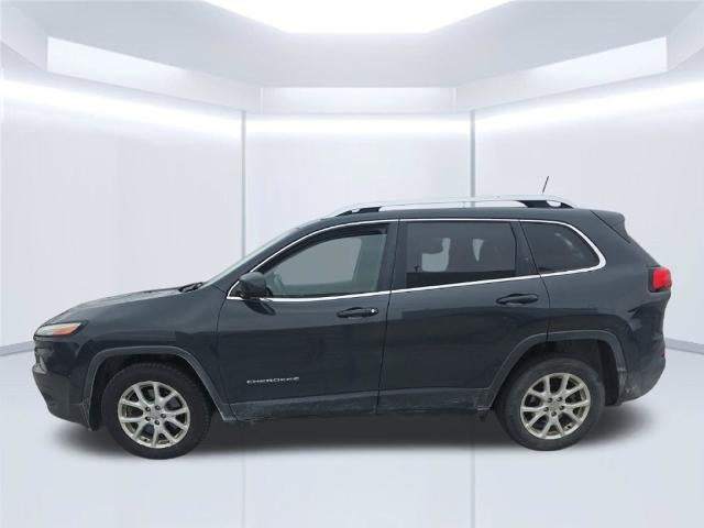 2018 Jeep Cherokee Latitude Plus FWD