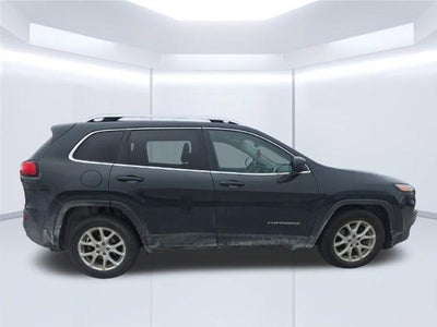 2018 Jeep Cherokee Latitude Plus FWD